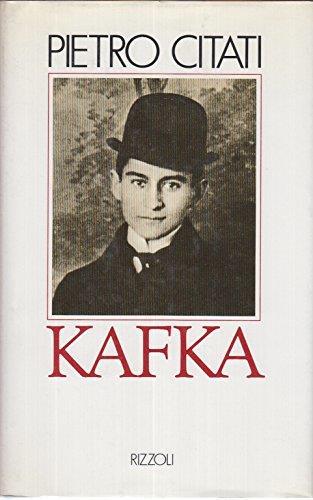 Kafka - Franz Kafka - copertina