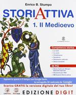 StoriAttiva - Volume 1. Con Me book e Contenuti Digitali Integrativi online