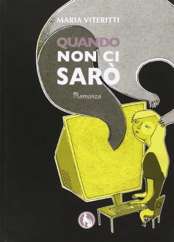 Quando non ci sarò - copertina