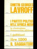 I partiti politici nell'Africa Nera