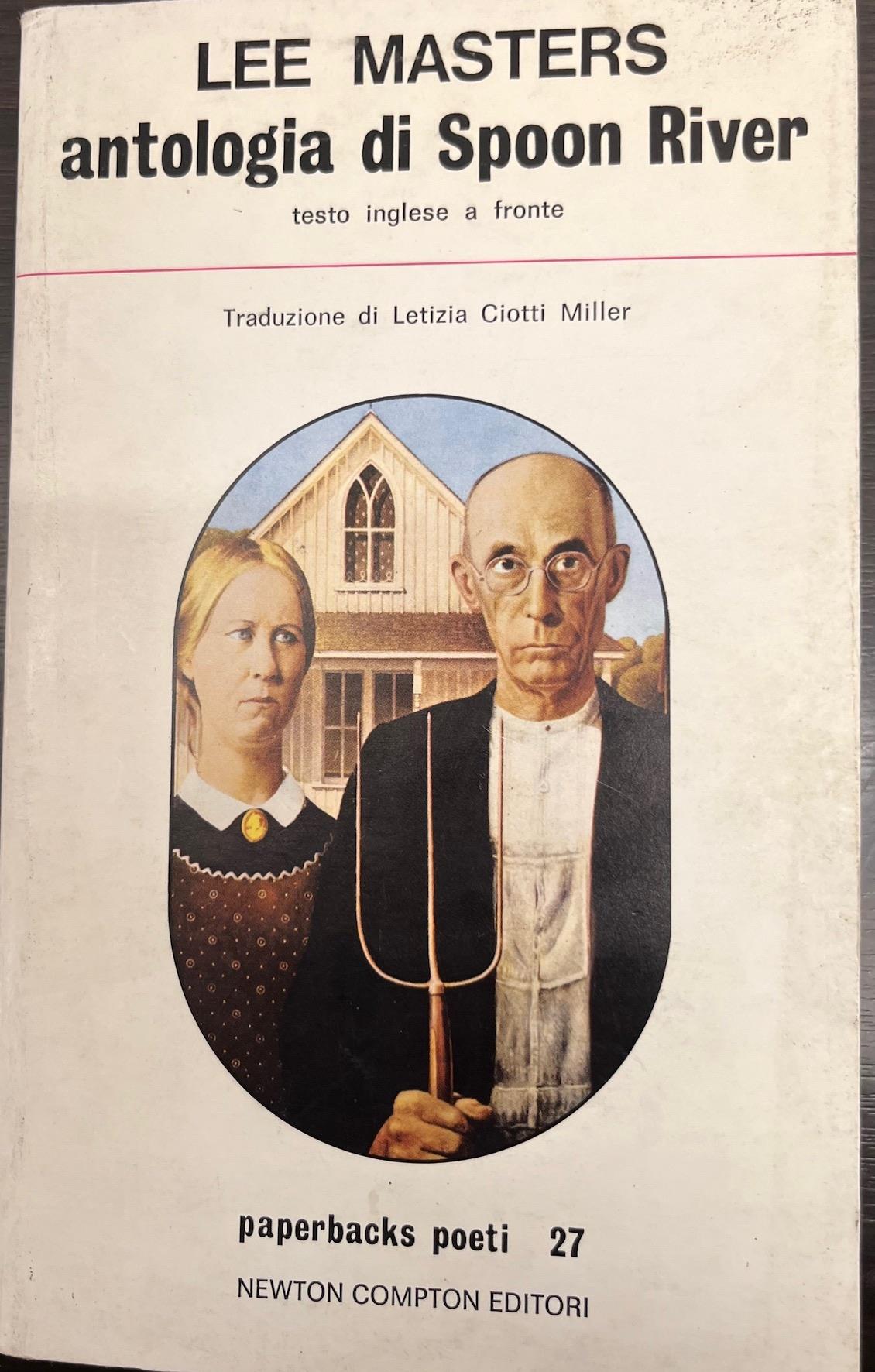 Antologia Di Spoon River