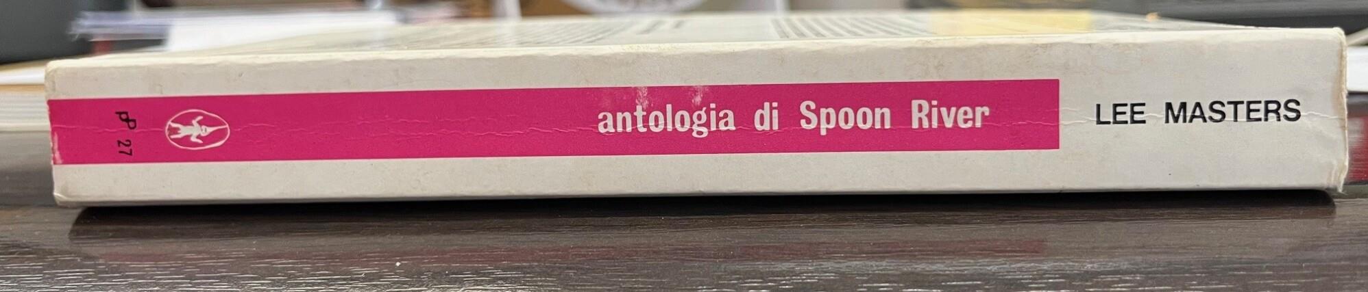 Antologia Di Spoon River