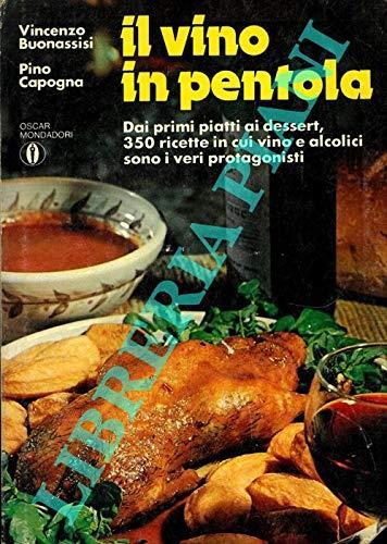Il Vino In Pentola - Vincenzo Buonassisi - copertina
