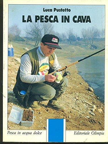 La pesca in cava - copertina