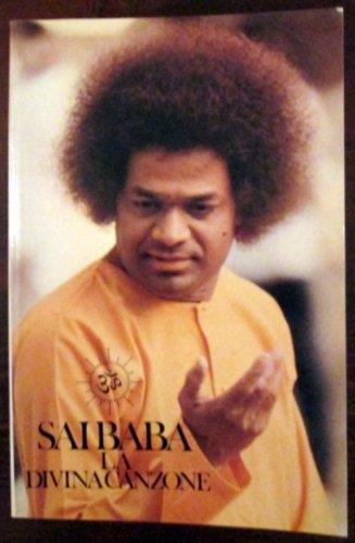 La divina canzone - Sai Baba - copertina