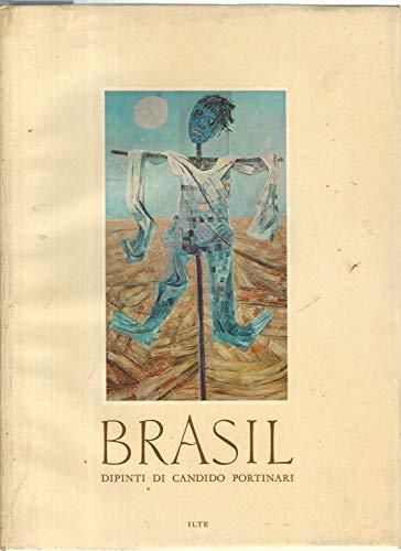 Brasil - Dipinti di Candido Portinari - copertina