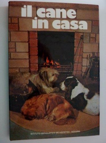 Il Cane In Casa - P. Paolo Mussa - copertina