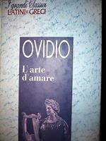 Ovidio: L'arte d'amare Ed. Fabbri A48