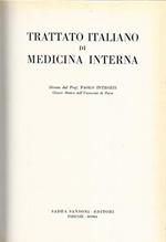 Trattato it. Medicina interna malattie delle ghiandole a secrezionme interna