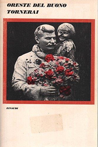 Tornerai - Oreste Del Buono - copertina