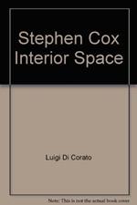 Cox Stephen. Interior space