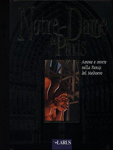 Notre-Dame de Paris - copertina