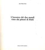 L' Incontro dei due mondi visto dai pittori di Haiti