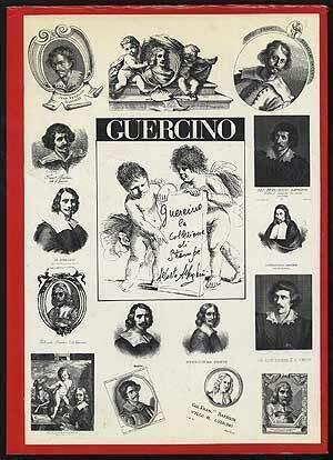 Guercino collezione di Stampe - copertina