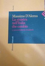 La sinistra nell'Italia che cambia