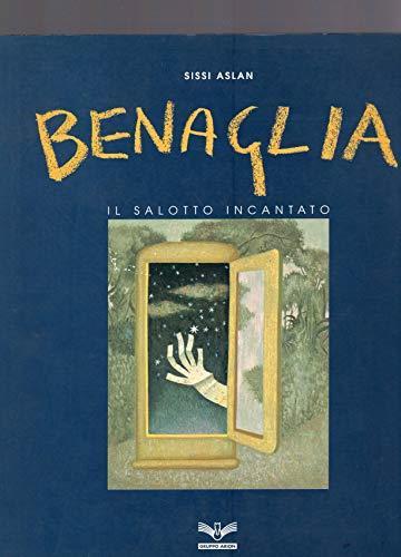 Benaglia - Il salotto incantato - Sissi Aslan - copertina
