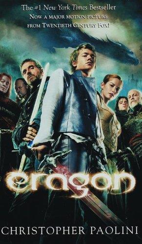 Eragon - Christopher Paolini - copertina