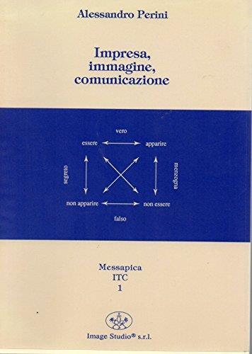 Impresa,Immagine,Comunicazione - copertina