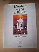 L' Ordine Regna A Babele