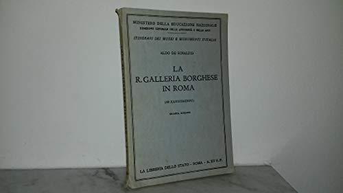 La R. Galleria Borghese In Roma