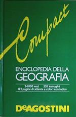 Enciclopedia geografica De Agostini [Copertina rigida] by Istituto geografico..