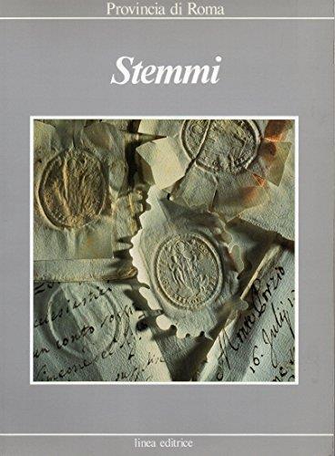 Stemmi - copertina