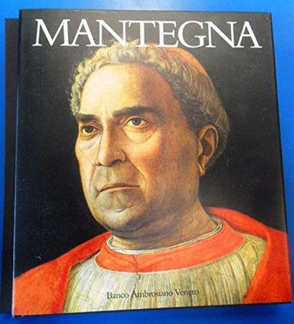 Mantegna. Rilegato Grande Formato Con Cofanetto Cartonato Morbido 1996 - copertina