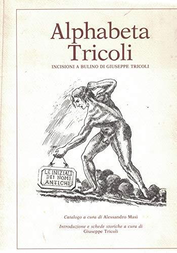 Alphabeta Tricoli: l'universo dei contrari! - copertina