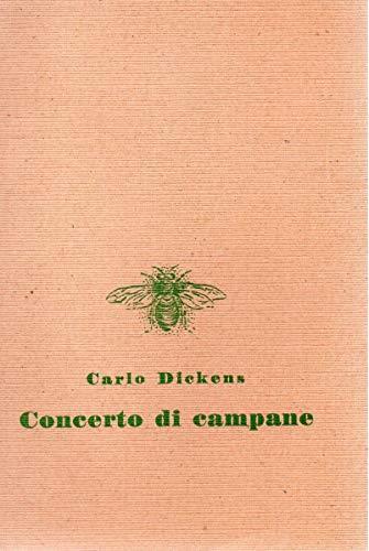 Concerto di campane - Charles Dickens - copertina