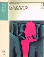 Foto Di Gruppo Con Signora
