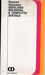 Ideologia religiosa e conflitto sociale. Ideologia e società