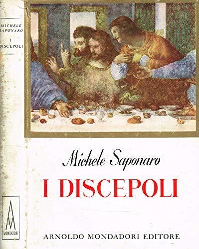 I Discepoli - Michele Saponaro - copertina