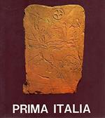 Prima Italia L'arte italica del I millennio a. C. Museo Luigi Pigorini Roma, Piazzale Marconi, n. 14 - EUR 18 Marzo - 30 Aprile 1981 (stampa 1981)