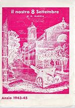 Il nostro 8 settembre