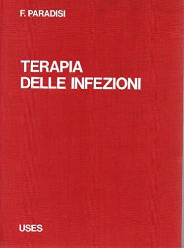 Terapia delle infezioni - copertina