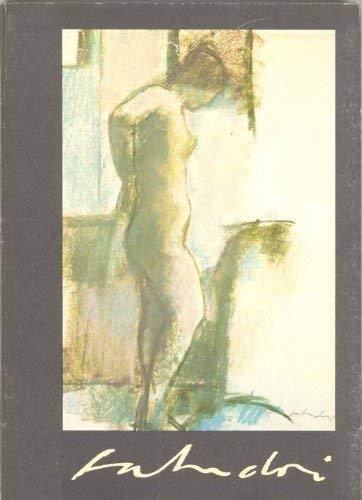 Disegni Pastelli Acquerelli - Aldo Salvadei - copertina
