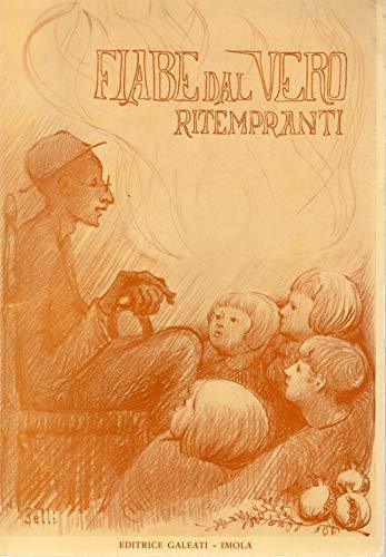 Fiabe dal vero ritempranti - copertina