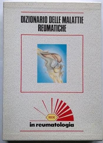 Dizionario delle malattie reumatiche - E.C. Huskisson - copertina