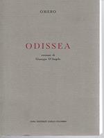 Odissea Versione Di Giuseppe D'Angelo 1969