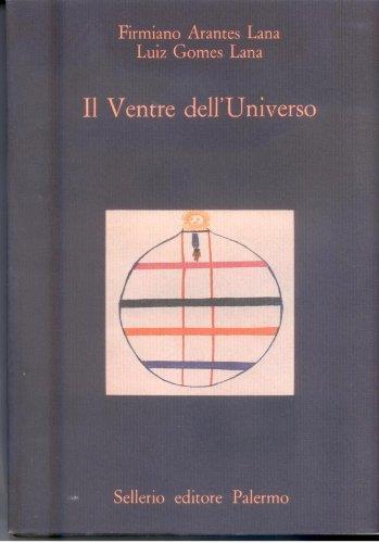 Il ventre dell'universo - copertina