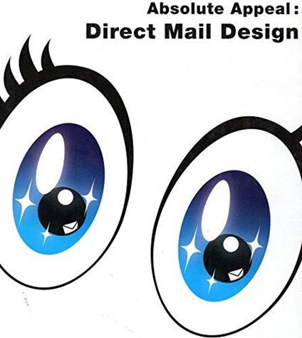 absolute appeal: direct mail design - copertina
