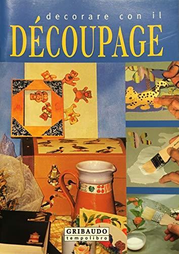 Decoupage - copertina