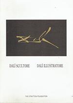 Dalí scultore, Dalí illustratore