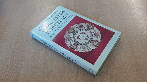 Worcester Porcelain and Lund's, Bristol - copertina