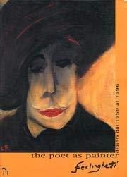 Ferlinghetti. The poet as painter. Dipinti dal 1959 al 1996. [Edizione italiana e inglese] - copertina