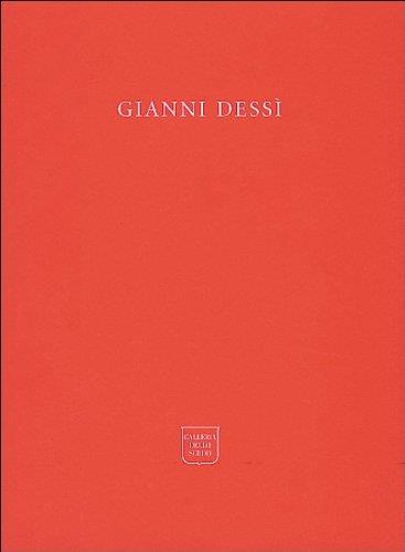 Gianni Dessì. Legenda