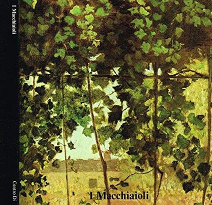 I Macchiaioli - Dario Durbé - copertina