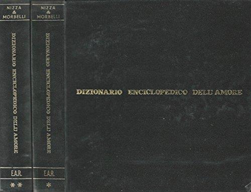 Dizionario Enciclopedico Dell'Amore
