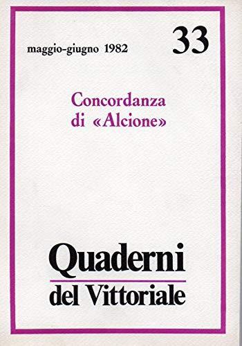 Quaderni del Vittoriale n. 33 Maggio-giugno 1982 - copertina