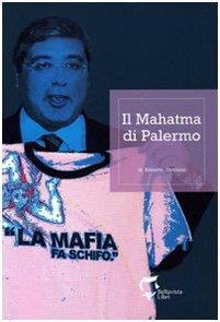 Il Mahatma di Palermo - copertina